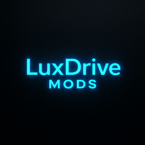 LuxDriveMods